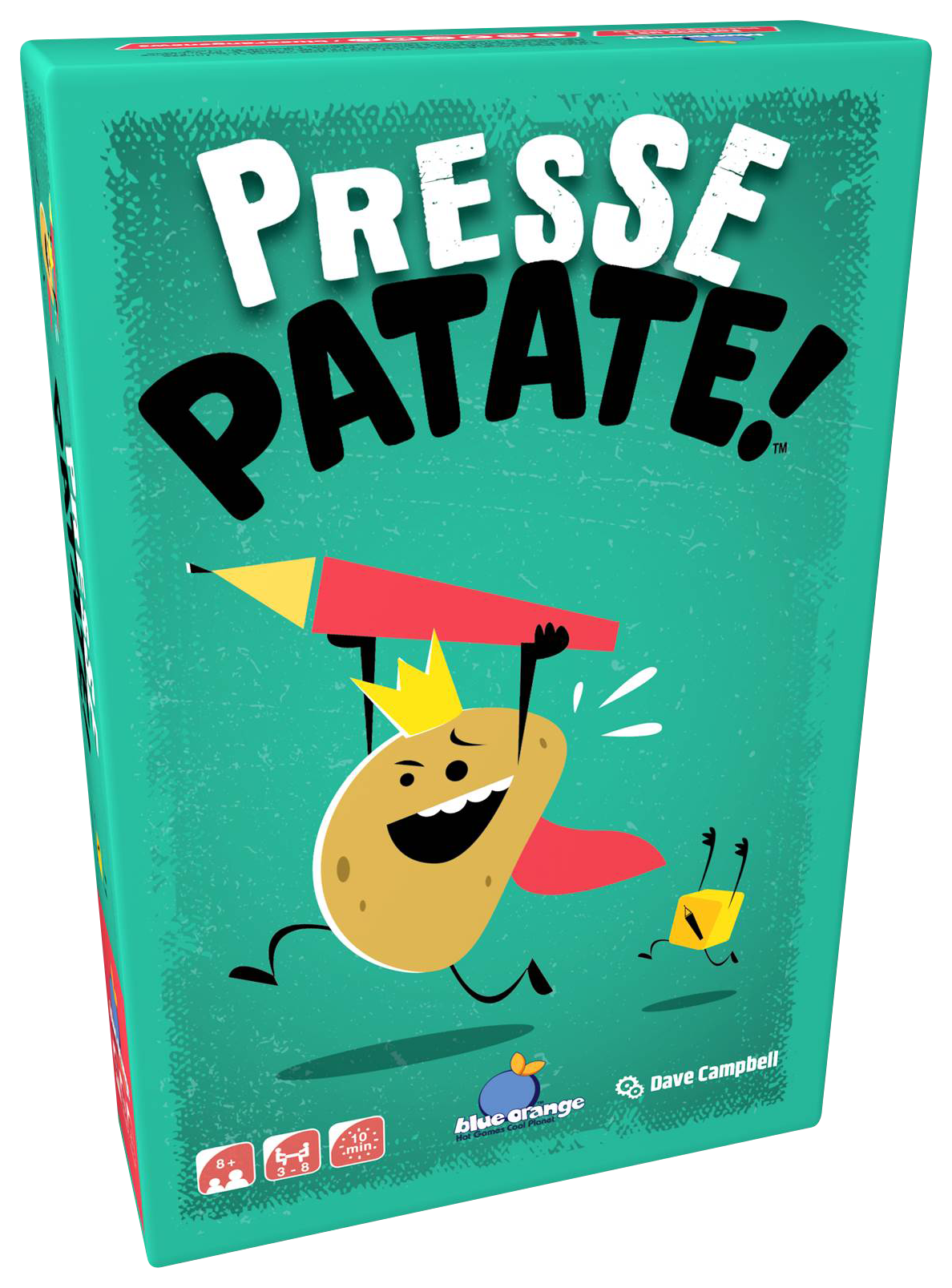 PRESSE PATATE !