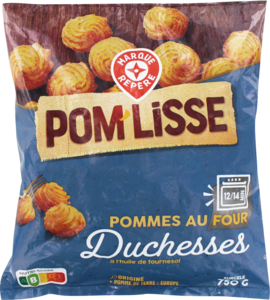 Pom' Dauphines - Bouton d'Or