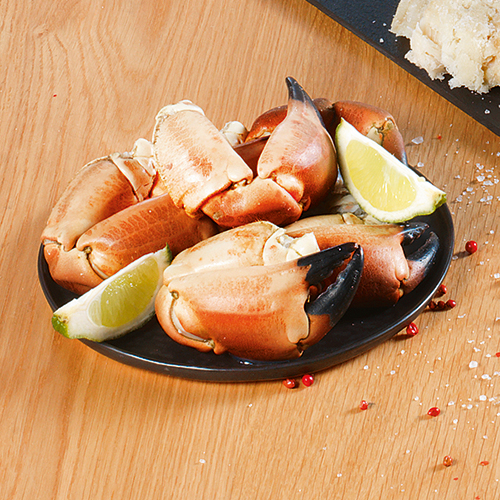 PINCE DE TOURTEAU CUITE