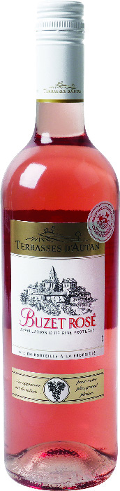 A.O.P(1) BUZET(3) TERRASSES D’AUTAN