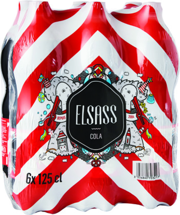 “ ELSASS COLA ”