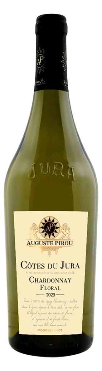 CÔTES DU JURA AOP CHARDONNAY FLORAL 2023