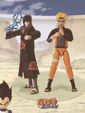 FIGURINE ARTICULÉE 17 CM ENV.