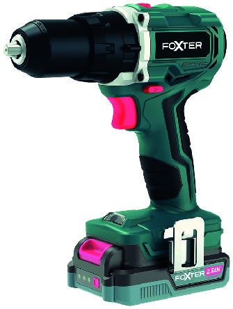 PERCEUSE À PERCUSSION 20 V LITHIUM