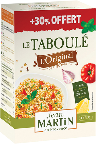 TABOULÉ L'ORIGINAL