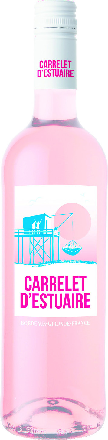 A.O.P(1) BORDEAUX(2) CARRELET D’ESTUAIRE