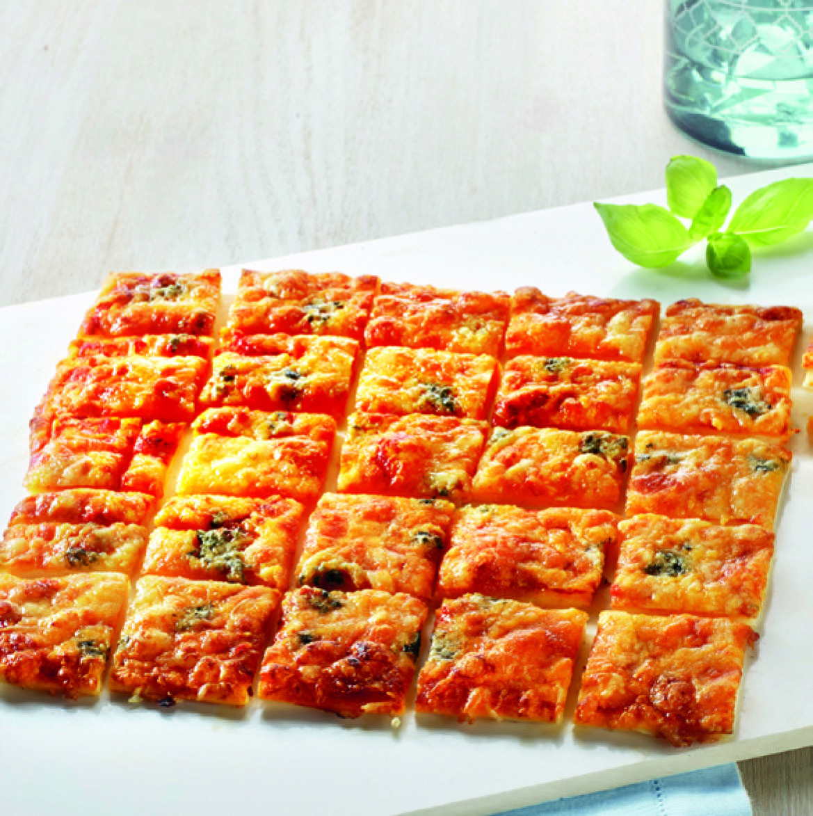 PIZZA 30 TOASTS