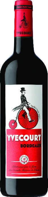 A.O.P(1) BORDEAUX(2) YVECOURT