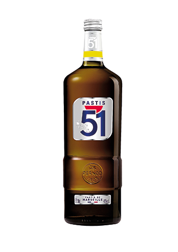 PASTIS DE MARSEILLE