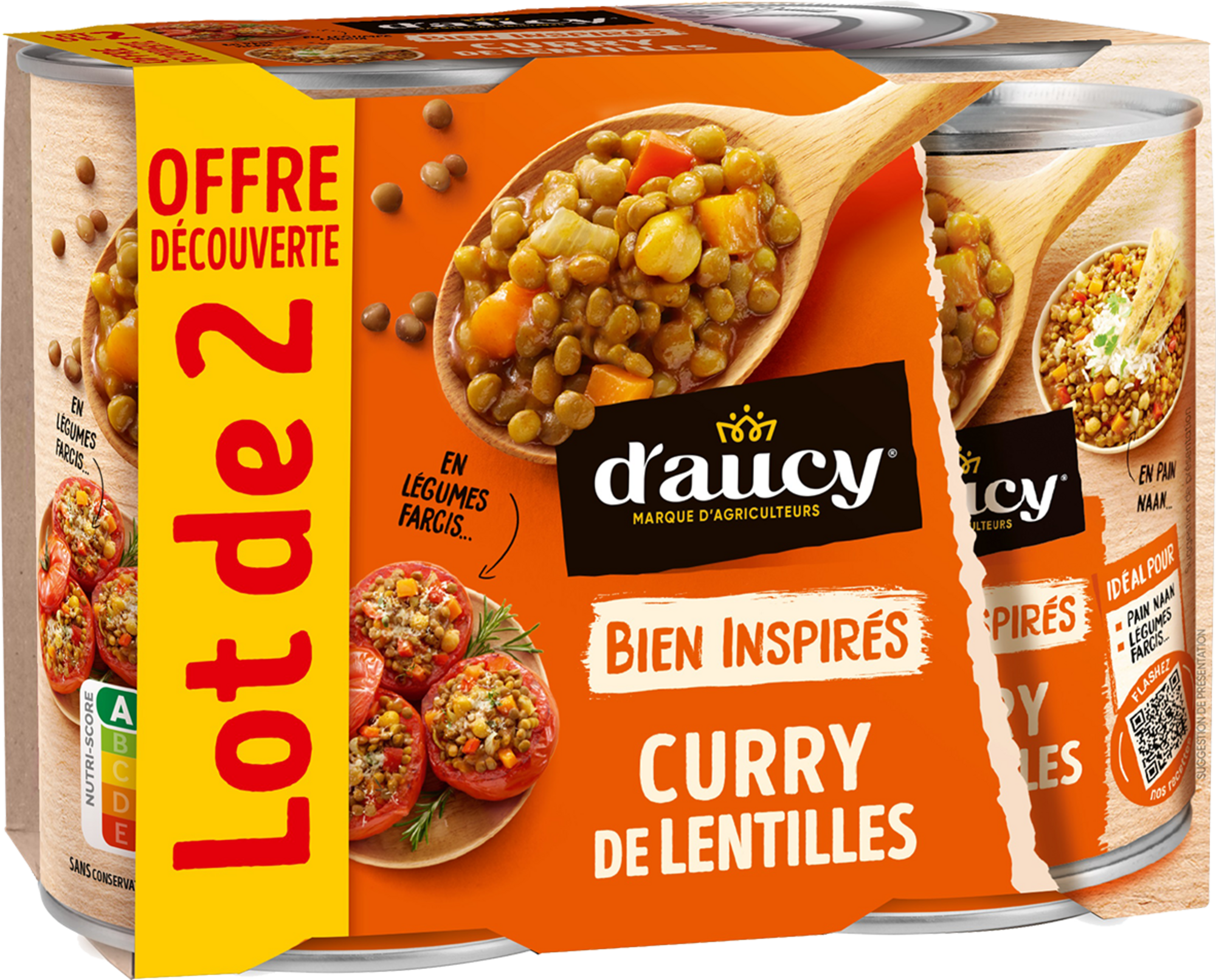 LÉGUMES CUISINÉS BIEN INSPIRÉS