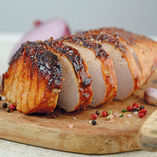 RÔTI DE PORC CUIT PORC DE L’AVEYRON