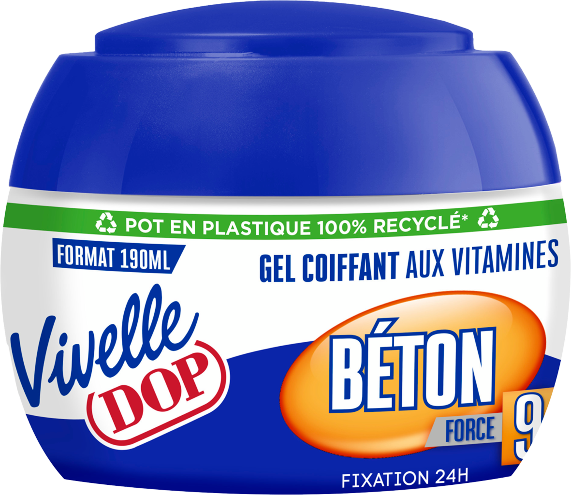GEL COIFFANT