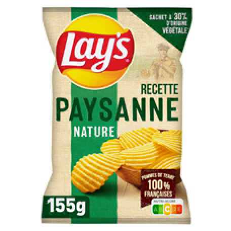 CHIPS PAYSANNE 