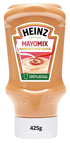 MAYOMIX MAYO KETCHUP SAUCE