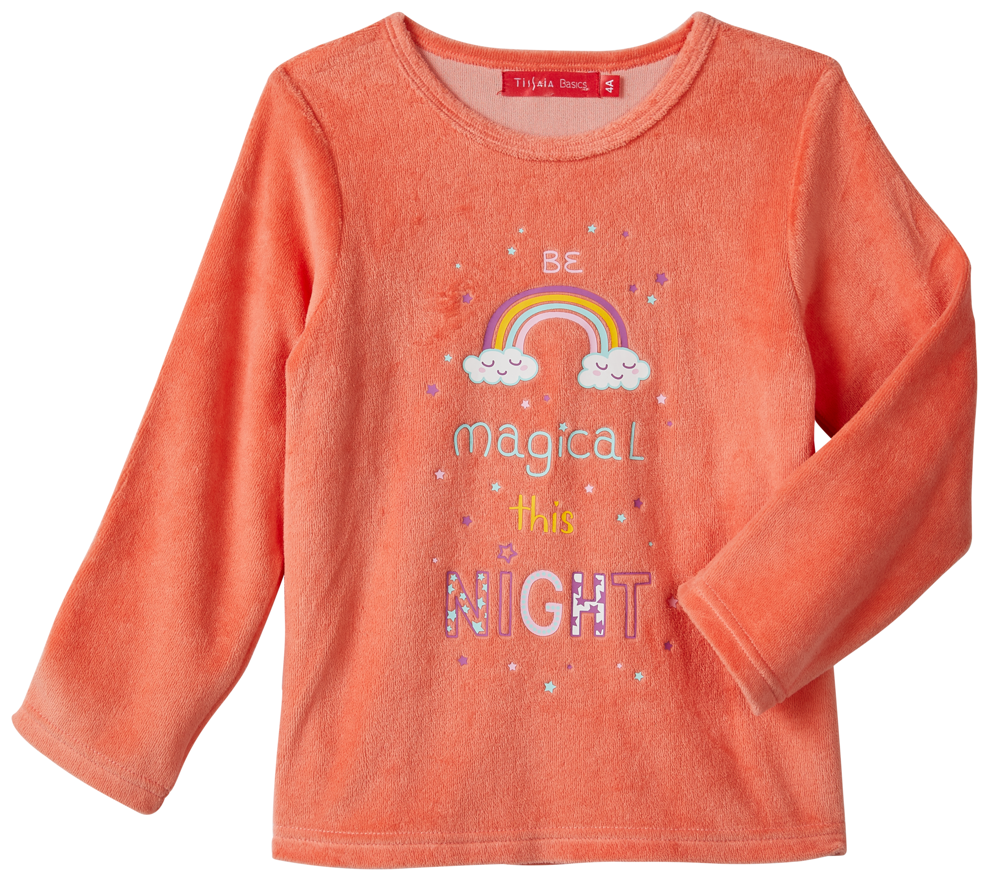 PYJAMA VELOURS ENFANT