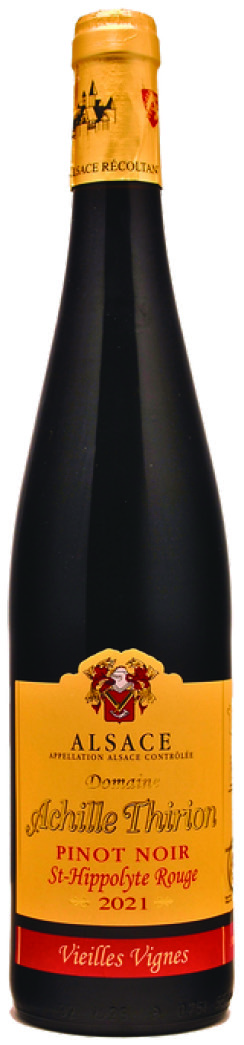 AOP* PINOT NOIR ROUGE 2021