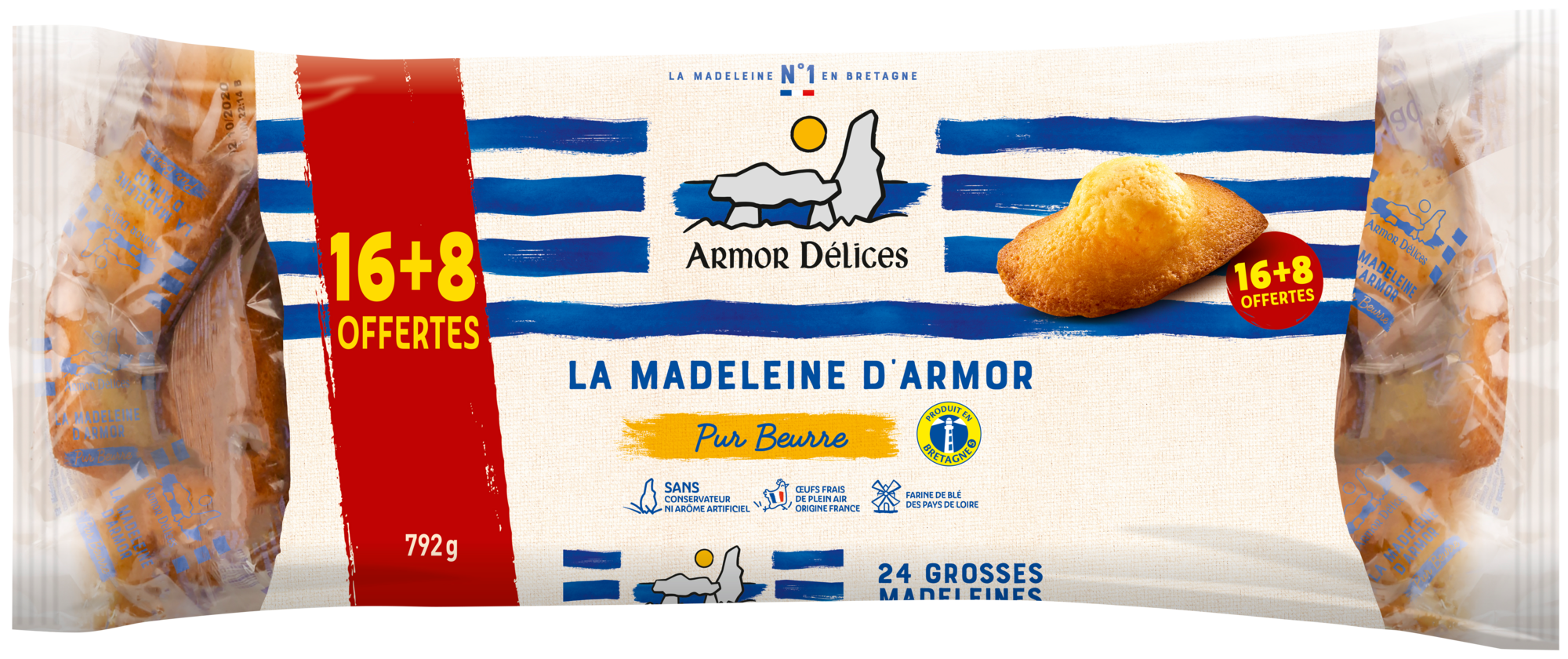 MADELEINES