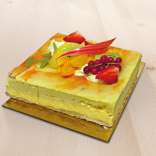 ENTREMETS EXOTIQUE