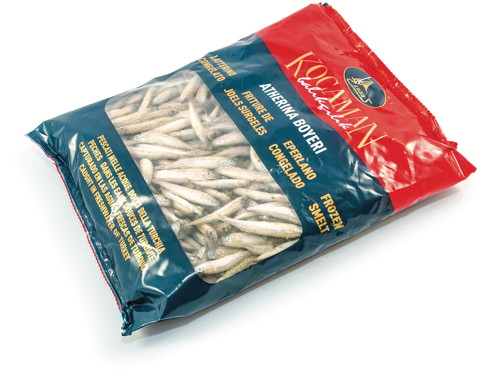 FRITURE DE JOELS SURGELÉS