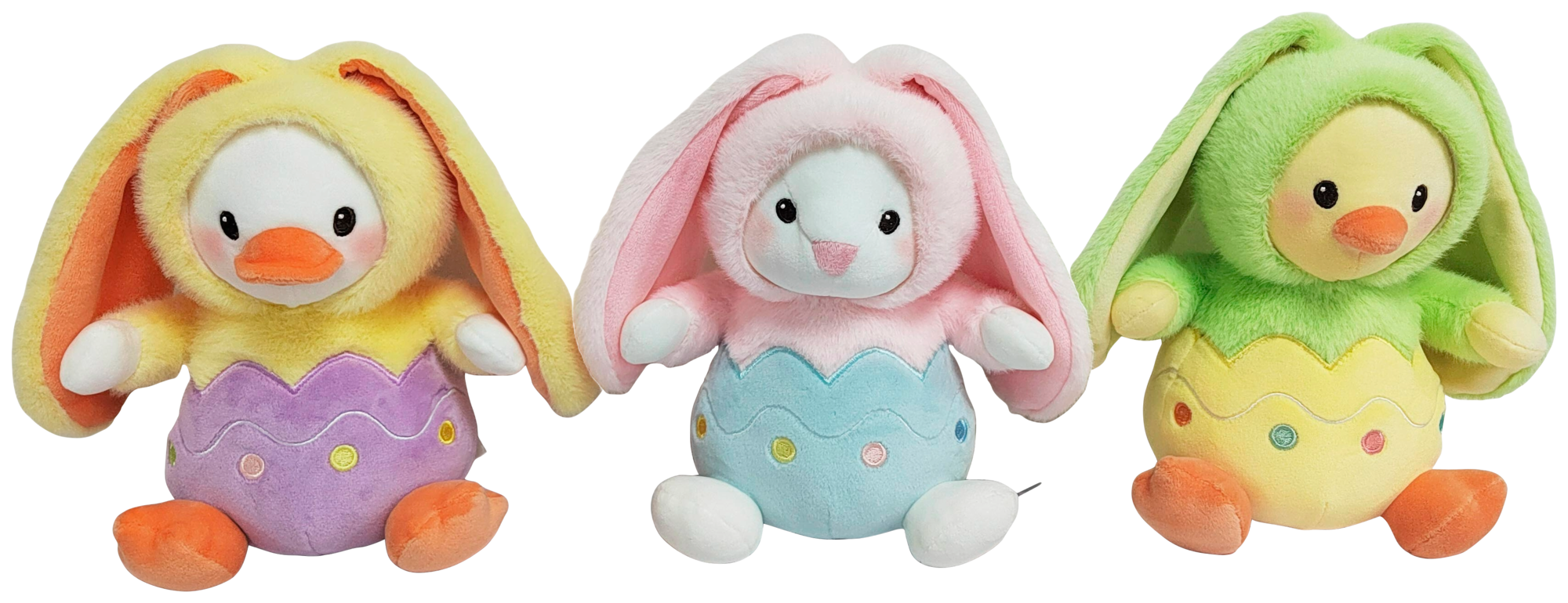 PELUCHE de Pâques