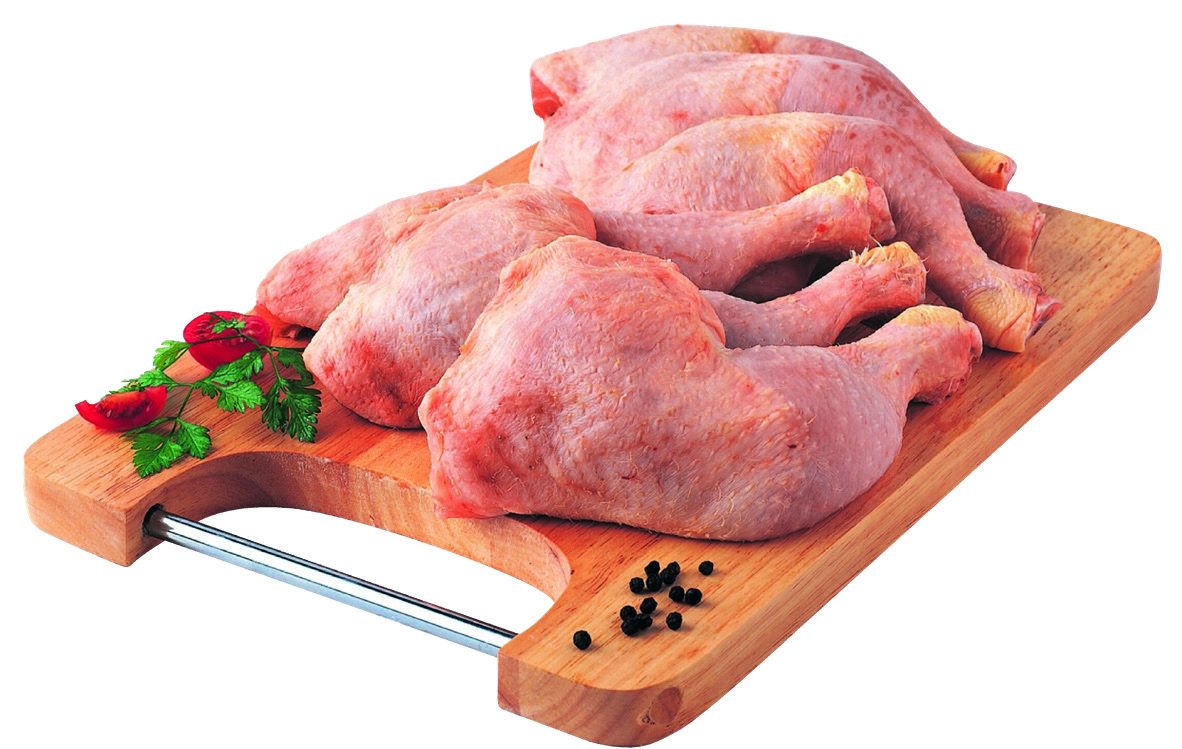 CUISSES DE POULET