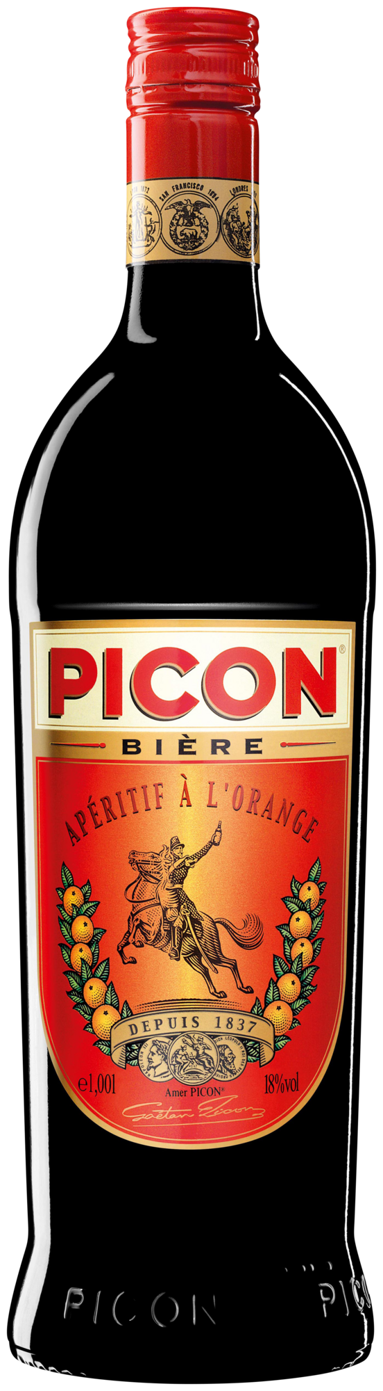 APÉRITIF À L'ORANGE