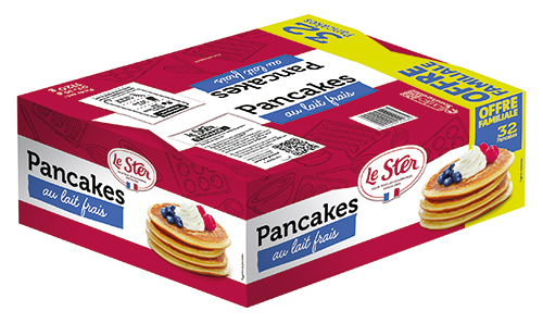 PANCAKES