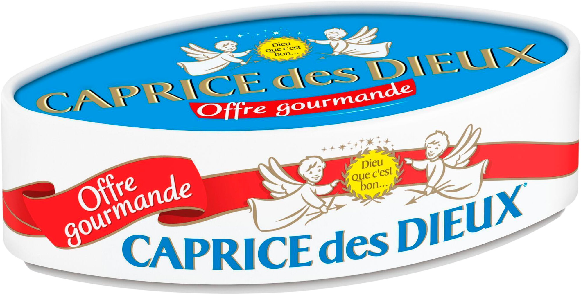 Caprice des Dieux 30% Mat.Gr. Offre gourmande