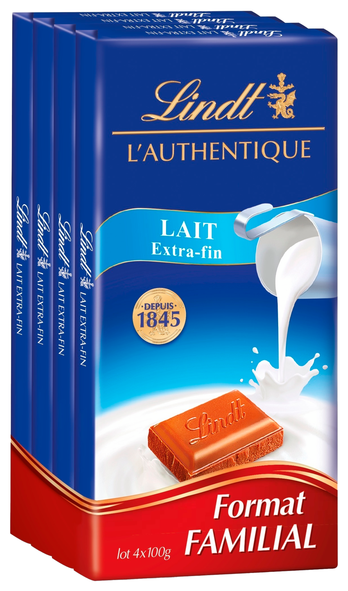 TABLETTES DE CHOCOLAT