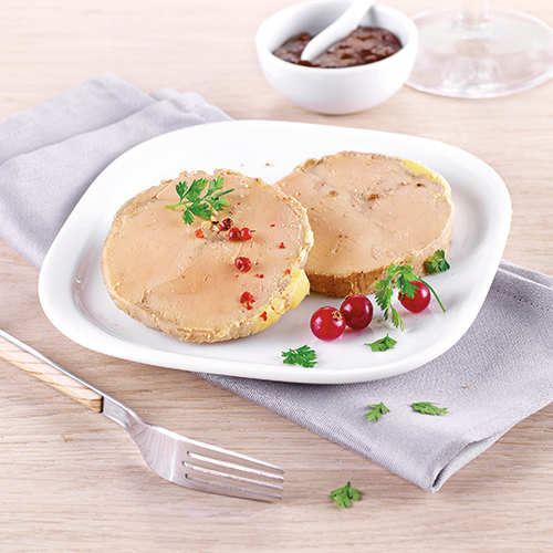 FOIE GRAS DE CANARD