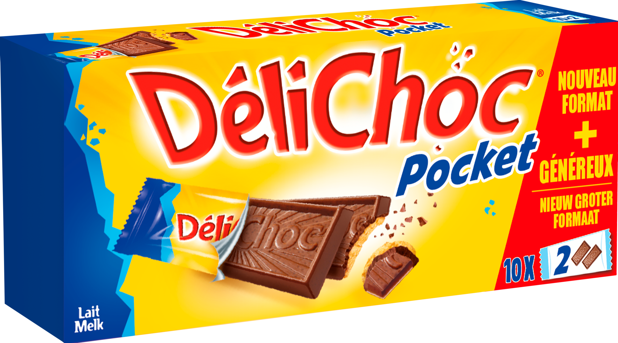 DÉLICHOC