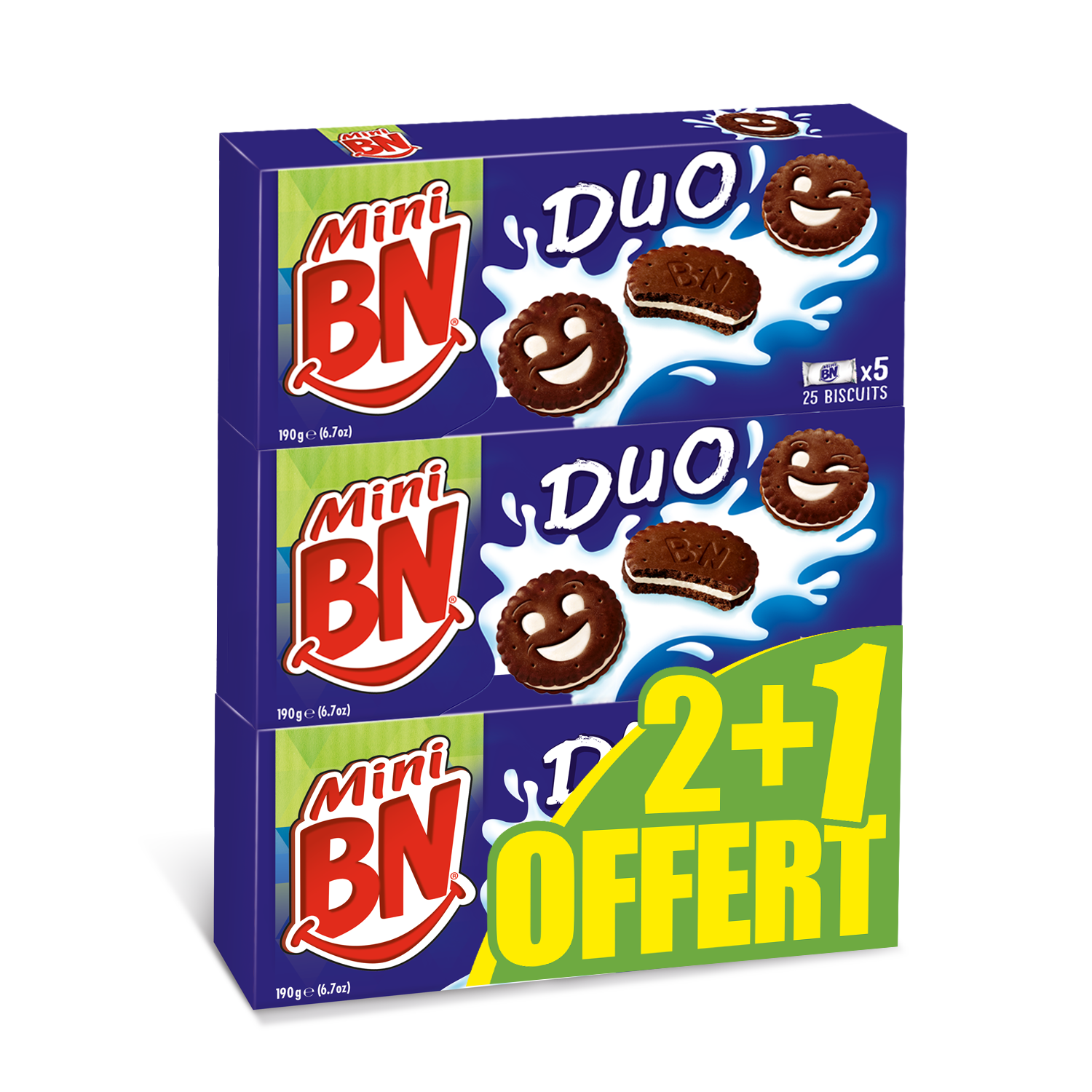 MINI BN DUO