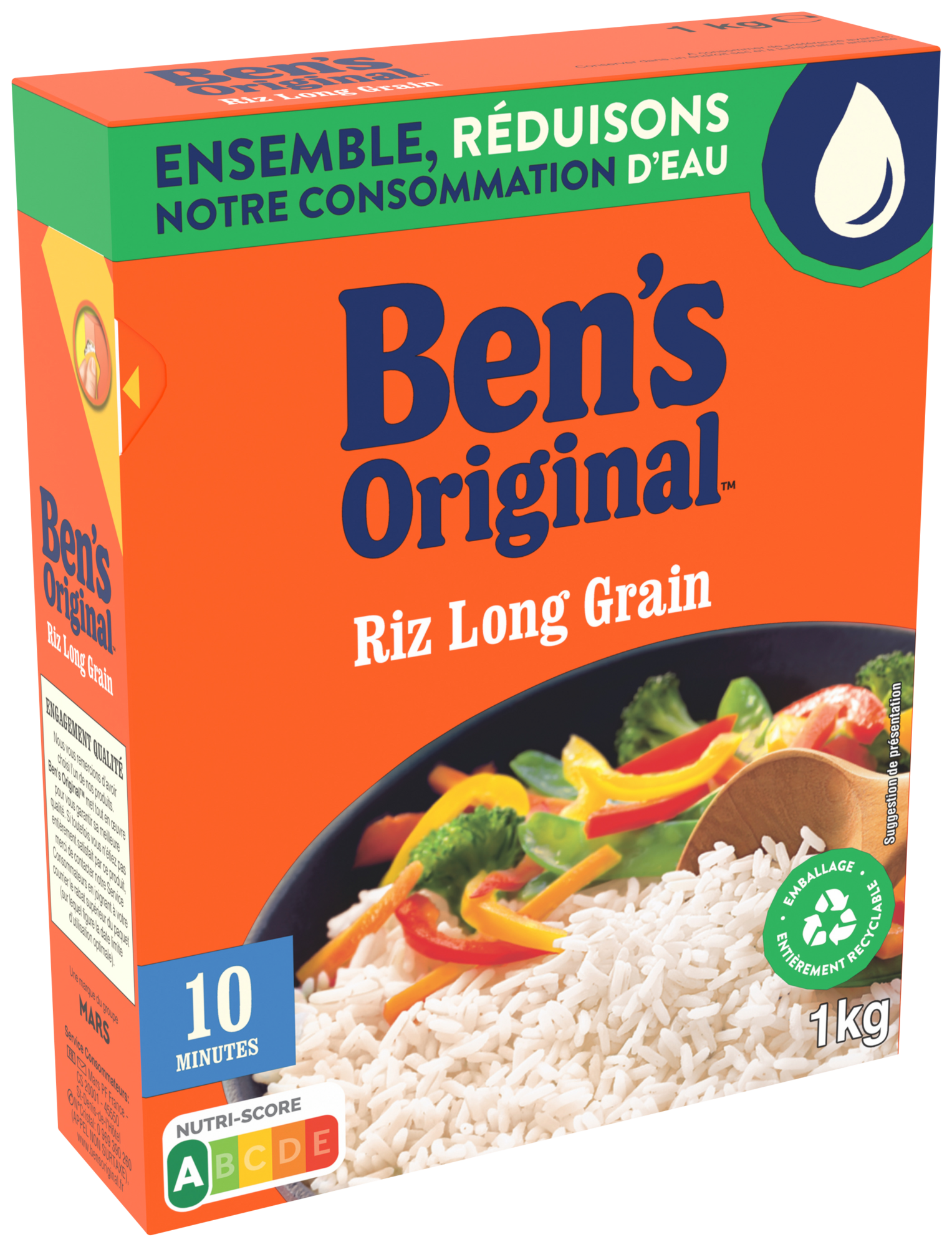 RIZ LONG GRAIN
