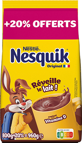 POUDRE CHOCOLATÉE