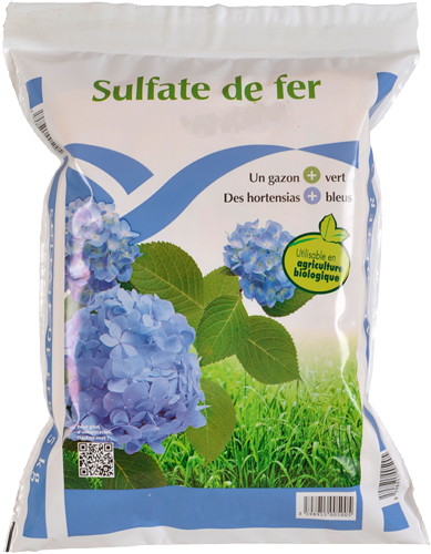 SULFATE DE FER