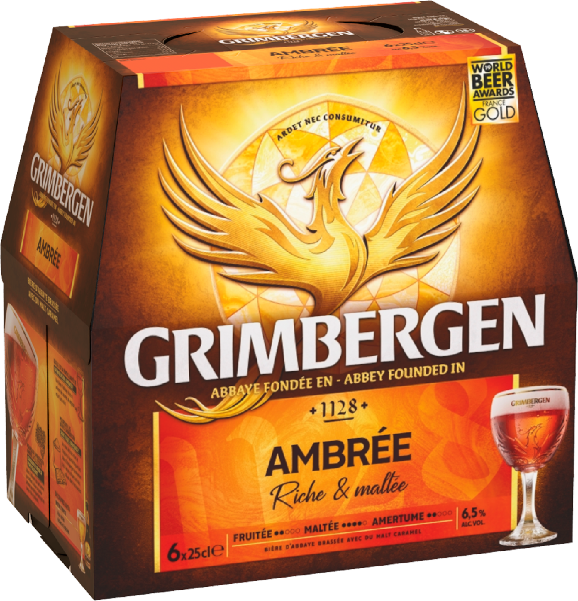 BIÈRE AMBRÉE