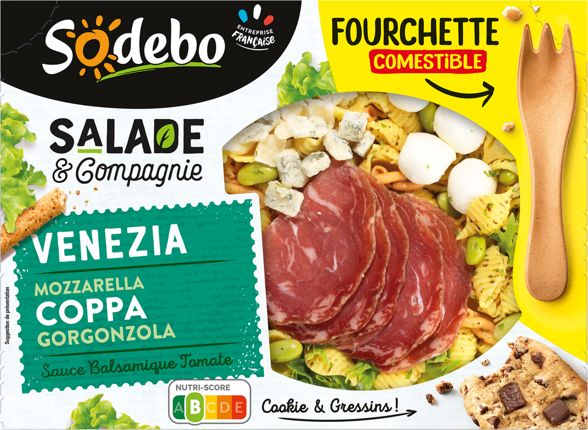 Salade & compagnie Venezia