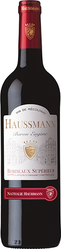 AOP Bordeaux supérieur Baron Eugène