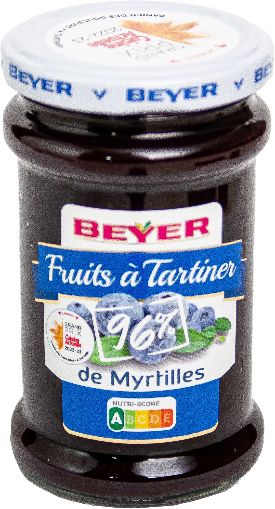 FRUITS À TARTINER