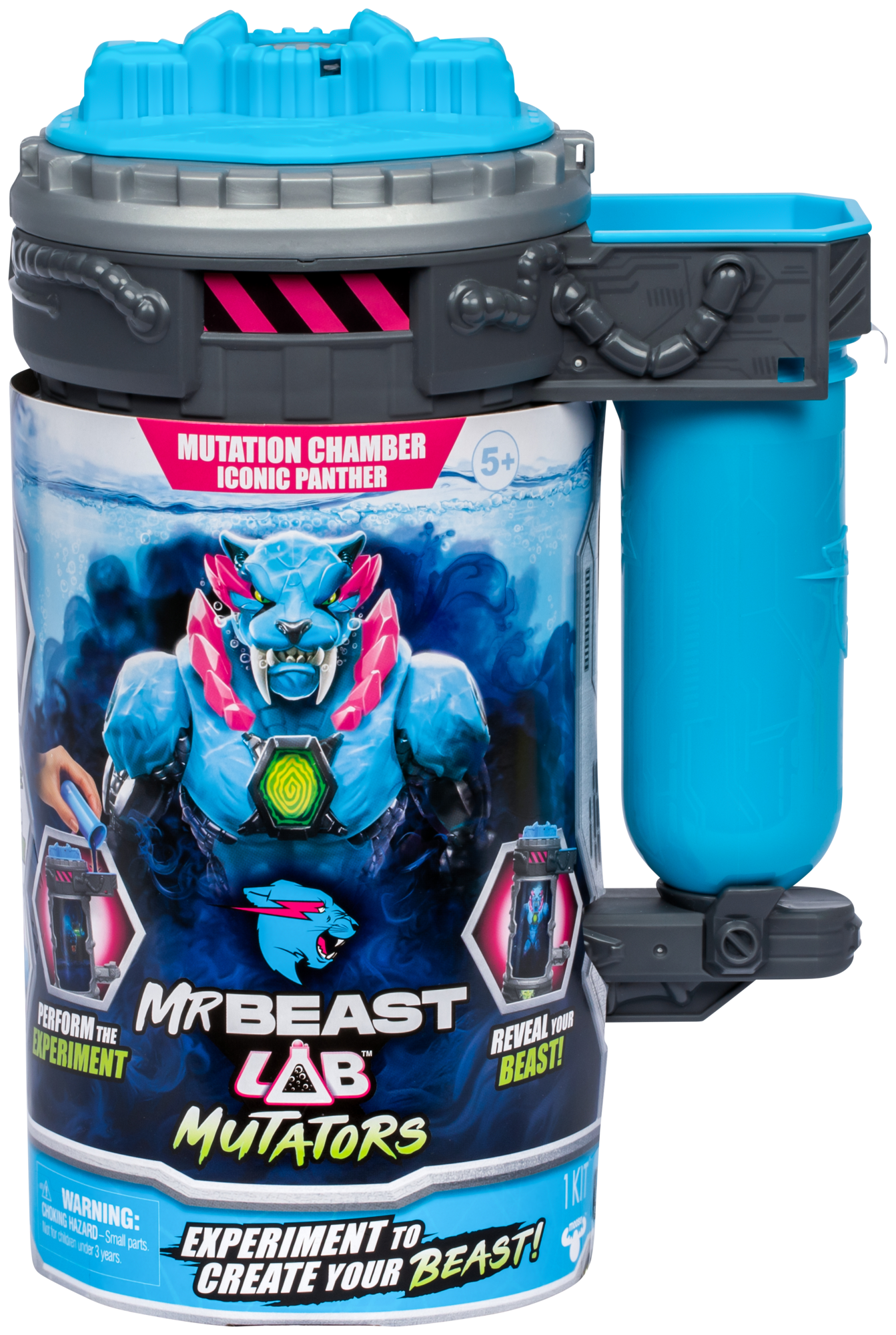 MUTATORS PANTHÈRE ICONIQUE