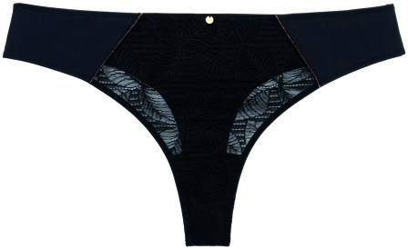 TANGA DENTELLE 