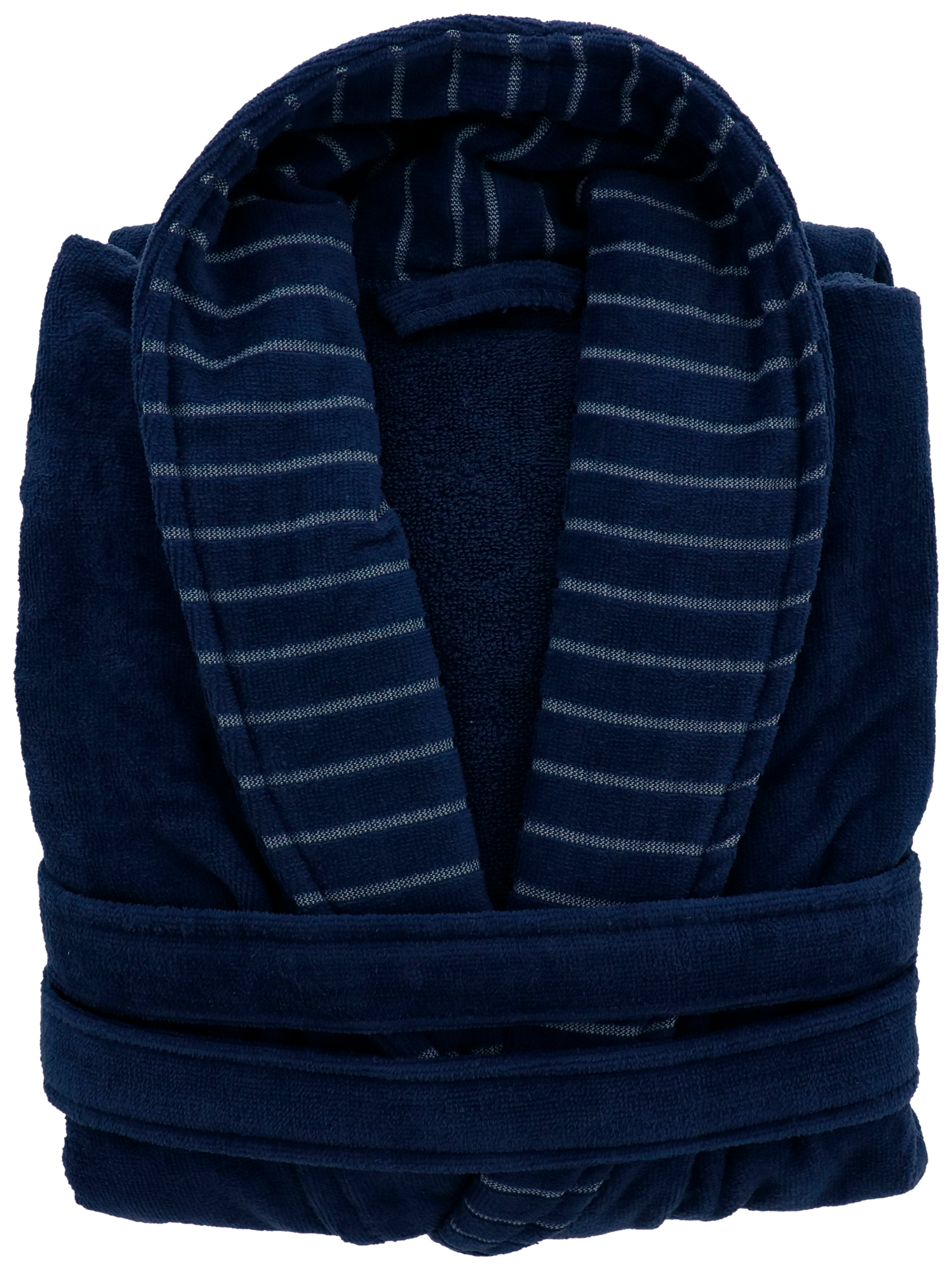 PEIGNOIR ÉPONGE TOUCHÉ VELOURS