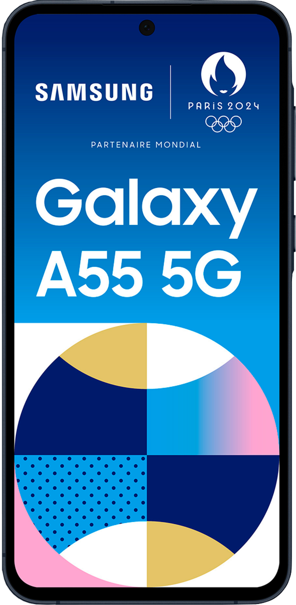 SMARTPHONE GALAXY A55