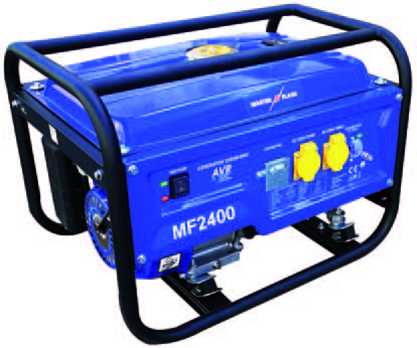 GROUPE ÉLECTROGÈNE 2400 W(1)