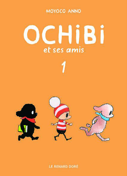 OCHIBI ET SES AMIS
