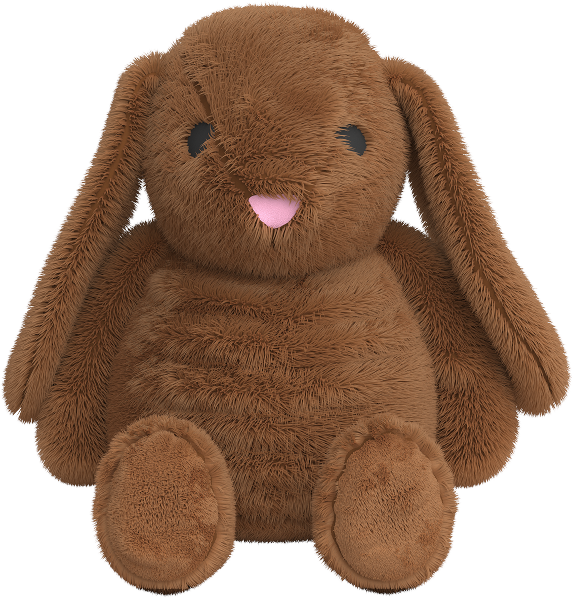 COUVERTURE ET PELUCHE