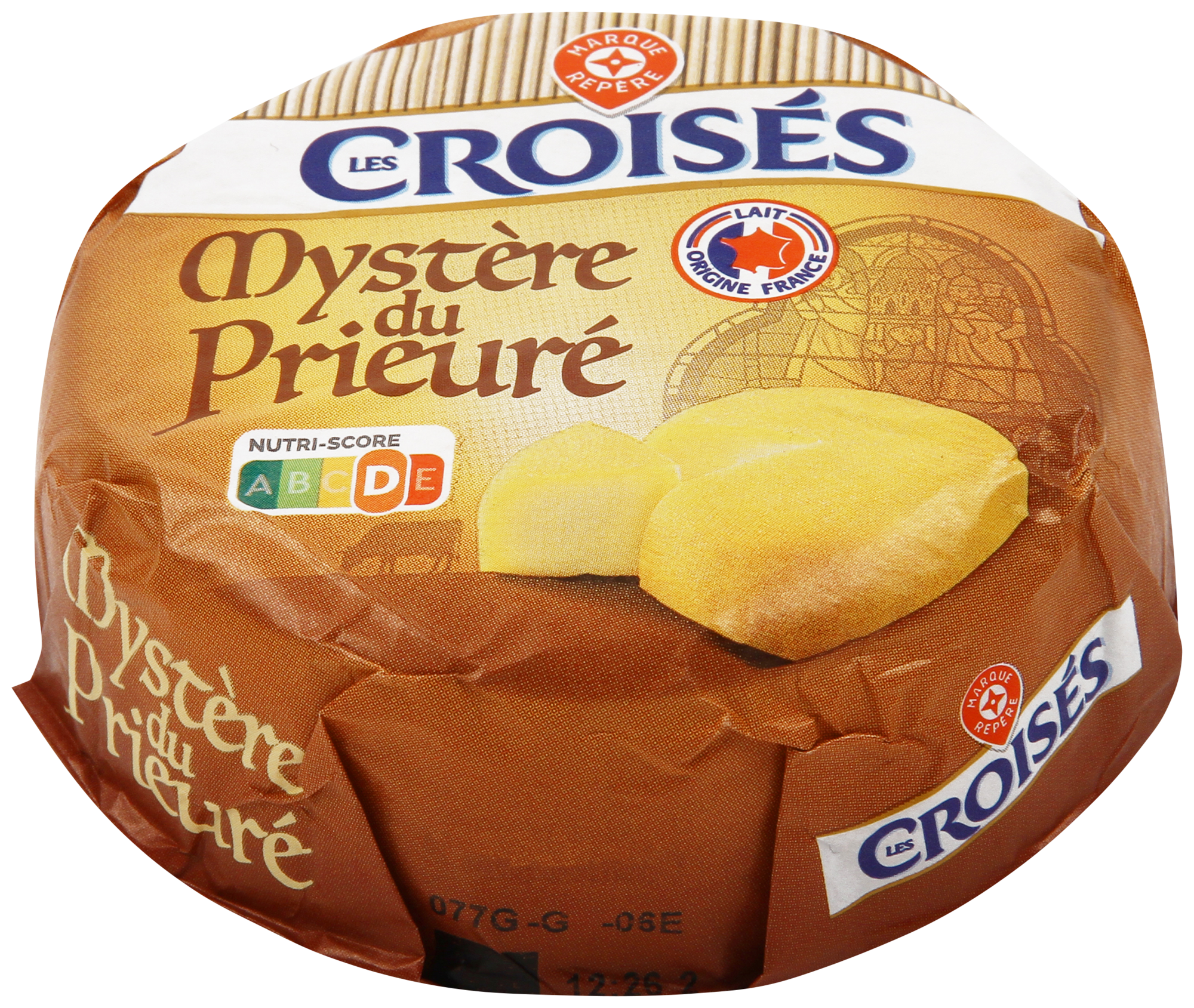 MYSTÈRE DU PRIEURÉ 26% MAT.GR.