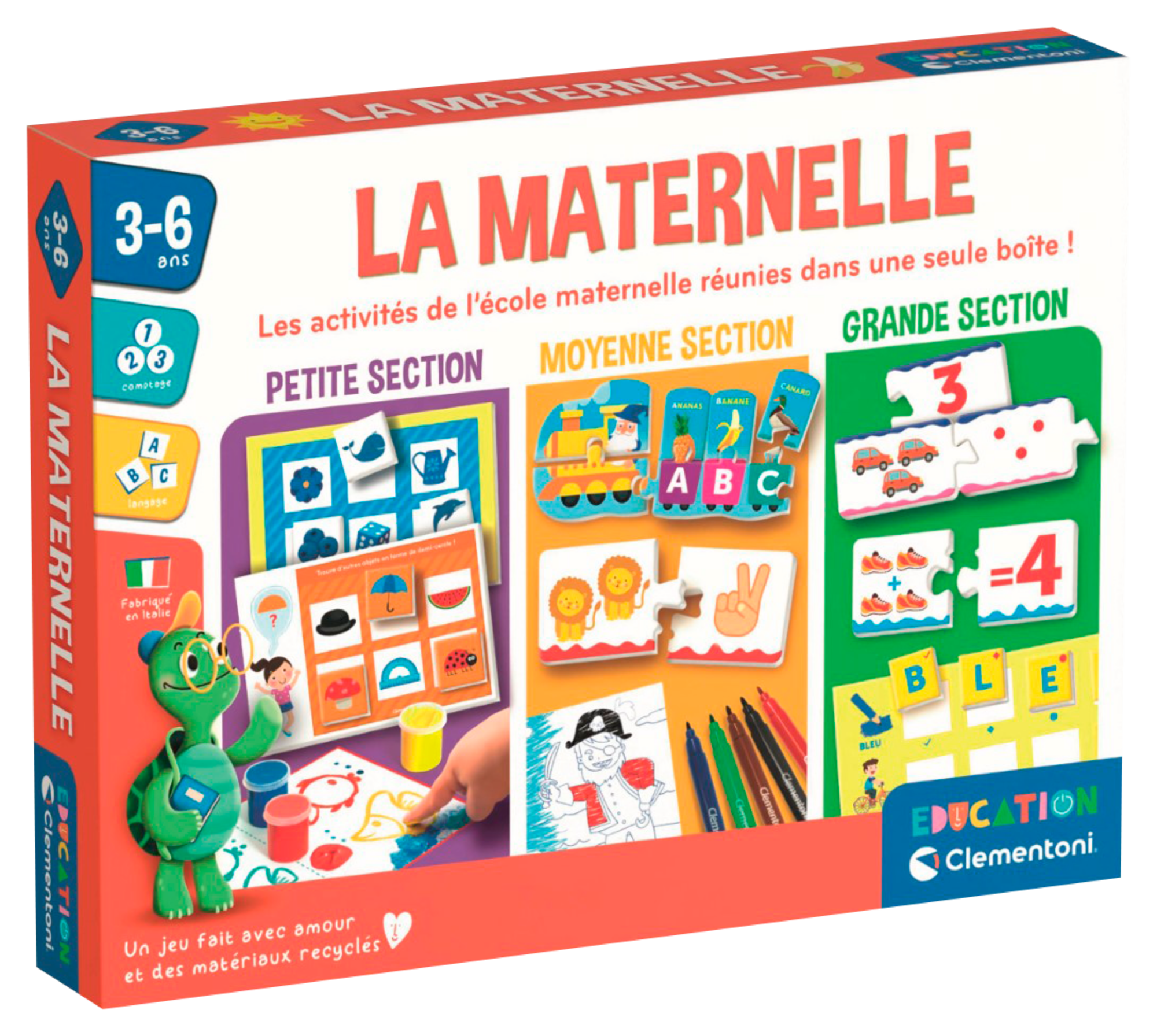 LA MATERNELLE