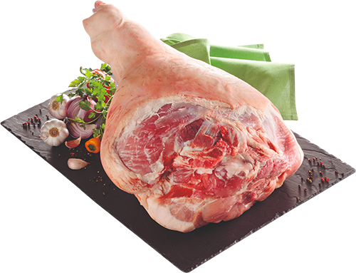 JAMBON ENTIER DE PORC