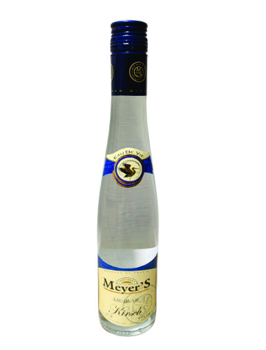 Eau de vie Kirsch Meyer's 45°C